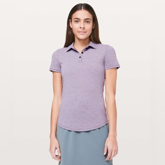 Lululemon Players Pro Form Polo - Picture 3 of 8